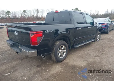 2024 Ford F-150 Xlt z USA, uszkodzony, nr VIN 1FTFW3LD1RFB77823